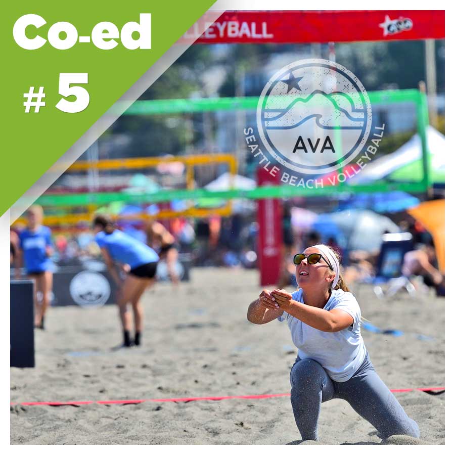 Ava Largest Promoters Of Beach Volleyball Events In Seattle Alki
