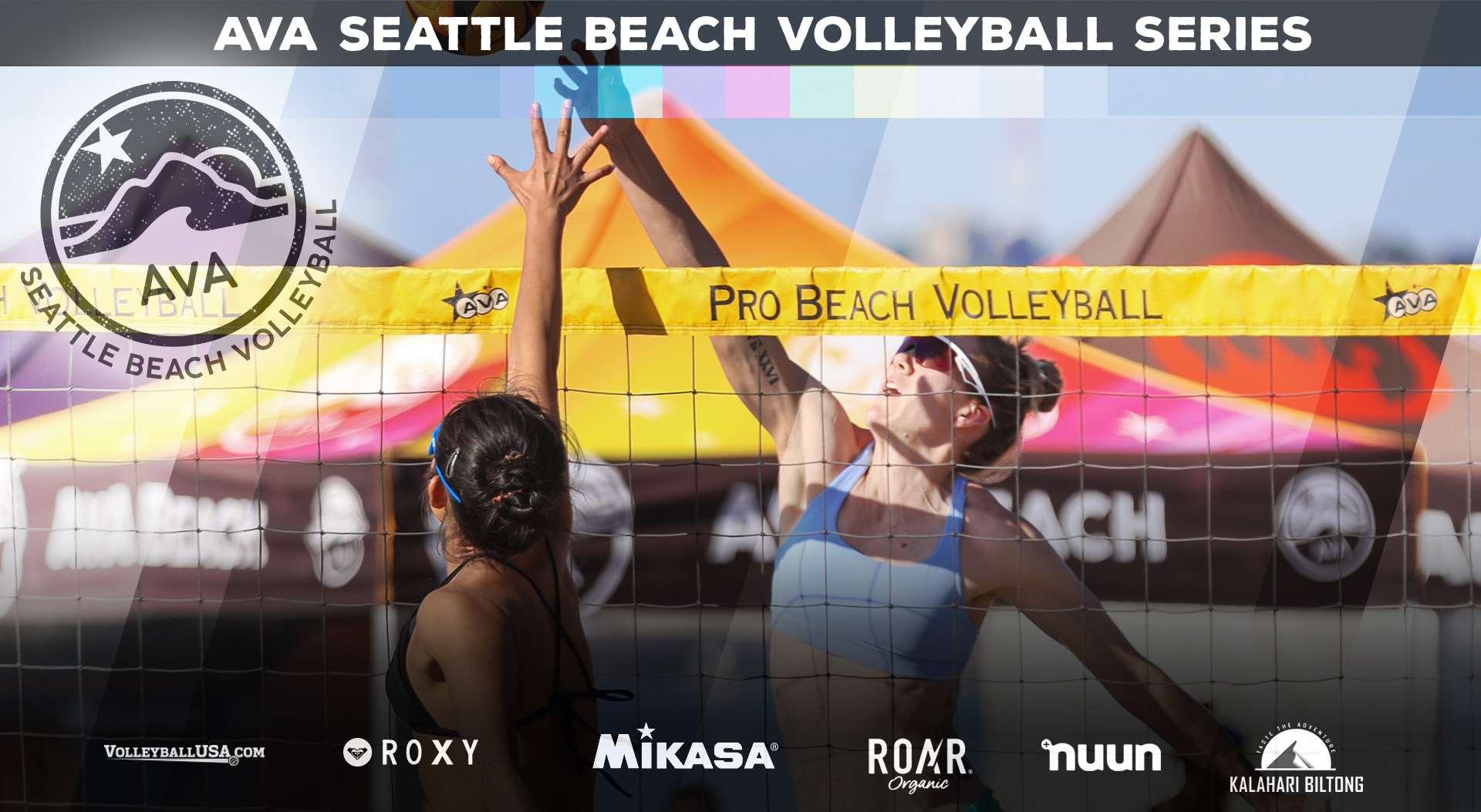 AVA Beach Volleyball Series!